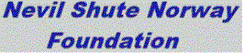 Nevil Shute Norway Foundation